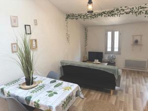 Appartements Appartement Du DONJON : photos des chambres