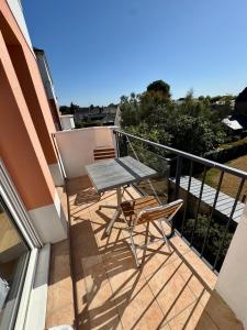Appartements Appartement Rennes Chantepie-parking gratuit : photos des chambres