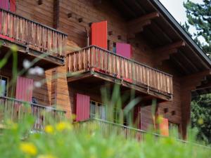 Apartment Rousserolles rez gauche by Interhome