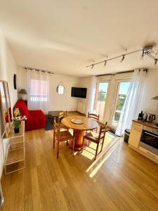 Appartements Appartement Rennes Chantepie-parking gratuit : photos des chambres
