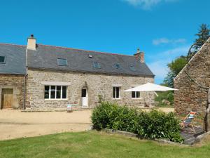 Maisons de vacances Holiday Home Coat Mez - TTT109 : photos des chambres