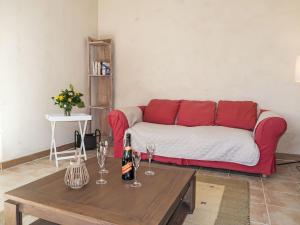 Maisons de vacances Holiday Home Coat Mez - TTT109 : photos des chambres