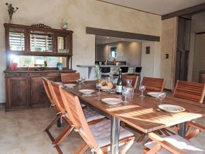 Maisons de vacances Holiday Home Coat Mez - TTT109 : photos des chambres