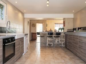 Maisons de vacances Holiday Home Coat Mez - TTT109 : photos des chambres