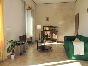 Maisons de vacances Holiday Home Coat Mez - TTT109 : photos des chambres