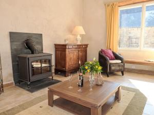 Maisons de vacances Holiday Home Coat Mez - TTT109 : photos des chambres