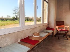 Maisons de vacances Holiday Home Coat Mez - TTT109 : photos des chambres