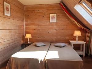 Maisons de vacances Holiday Home Coat Mez - TTT109 : photos des chambres