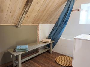Maisons de vacances Holiday Home Coat Mez - TTT109 : photos des chambres