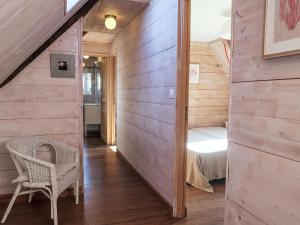 Maisons de vacances Holiday Home Coat Mez - TTT109 : photos des chambres