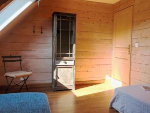 Maisons de vacances Holiday Home Coat Mez - TTT109 : photos des chambres