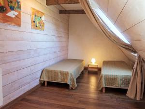 Maisons de vacances Holiday Home Coat Mez - TTT109 : photos des chambres