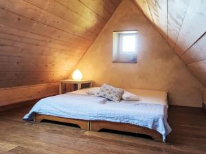 Maisons de vacances Holiday Home Coat Mez - TTT109 : photos des chambres