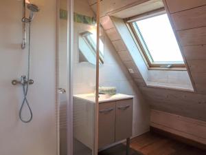 Maisons de vacances Holiday Home Coat Mez - TTT109 : photos des chambres