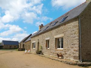 Maisons de vacances Holiday Home Coat Mez - TTT109 : photos des chambres