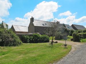 Maisons de vacances Holiday Home Coat Mez - TTT109 : photos des chambres