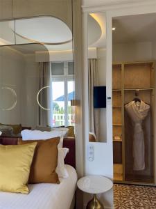 Hotels Grand Hotel Des Lecques; BW Signature Collection : photos des chambres