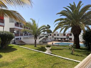 Vera Mar 5A - Primera linea con Piscina y Parking