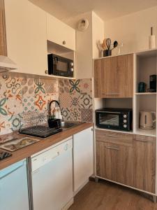 Appartements Yci 66, sejour 4 pers aux Angles : photos des chambres