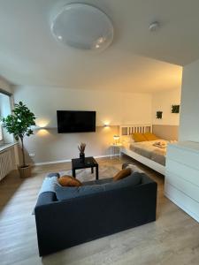 Zentrale moderne City-Wohnung - Netflix - Nespresso
