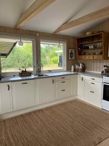 Holiday Home Close To The Beach In Nødebohuse