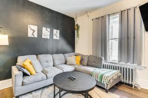 Walk to Main St Shops and Dining Stroudsburg Unit!