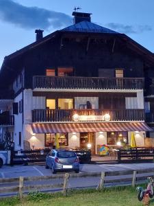 Carezza Lake Apartment