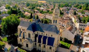 Appartements Apartment T2 L-Isle Adam, Garden Terrace : photos des chambres