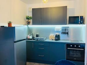 Appartements Apartment T2 L-Isle Adam, Garden Terrace : photos des chambres