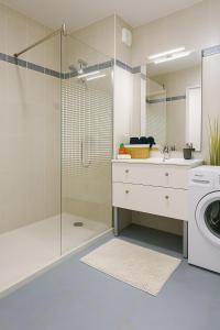 Appartements Apartment T2 L-Isle Adam, Garden Terrace : photos des chambres