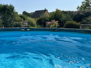 Maisons de vacances Gite Les Lilas, centre Alsace, avec jacuzzi : photos des chambres