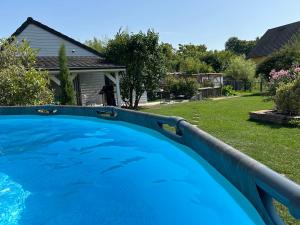 Maisons de vacances Gite Les Lilas, centre Alsace, avec jacuzzi : photos des chambres