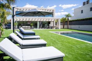 Villa Praya in Valencia