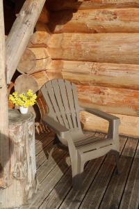 Chalets Chalet Rondins des bois Lac Xonrupt : photos des chambres