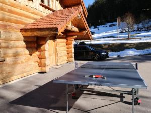 Chalets Chalet Rondins des bois Lac Xonrupt : photos des chambres