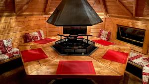 Chalet Rondins des bois Lac Xonrupt