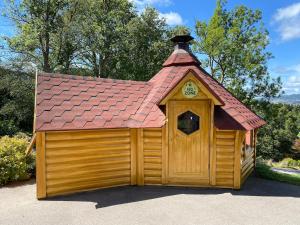 Chalet Rondins des bois Lac Xonrupt