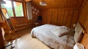 Chalets Chalet Rondins des bois Lac Xonrupt : photos des chambres