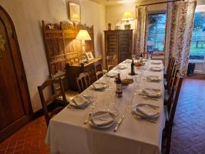 B&B / Chambres d'hotes La Berviniere : photos des chambres