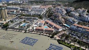 Vera Mar 5A - Primera linea con Piscina y Parking