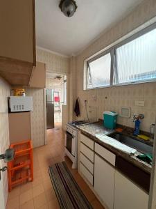 Apartamento Enseada Guarujá - 2 quadras da praia