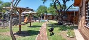 Valle la Vaguada cabaña de dos ambientes