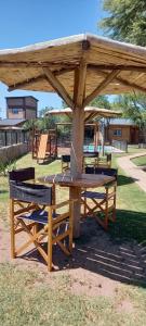 Valle la Vaguada cabaña de dos ambientes