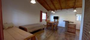 Valle la Vaguada cabaña de dos ambientes