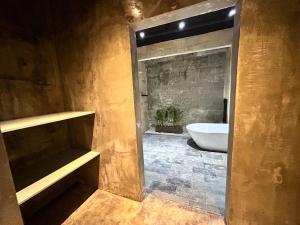 3BR villa with private pool and rooftop terrace