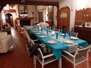 B&B / Chambres d'hotes La Berviniere : photos des chambres