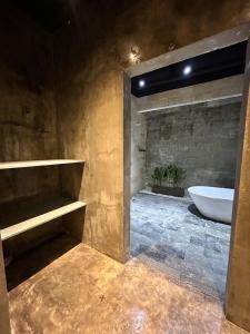 3BR villa with private pool and rooftop terrace