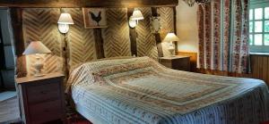 B&B / Chambres d'hotes La Berviniere : photos des chambres