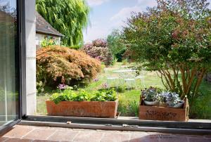 Maisons de vacances Le Clos des 2 Lys charmant gite avec spa en Touraine : photos des chambres