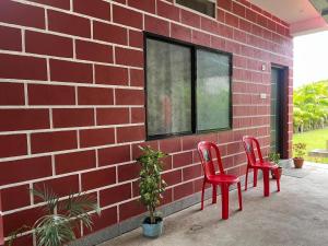 DANDELI CROCODILE EDGE HOME STAY